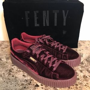 Fenty x Puma Creeper Sneakers